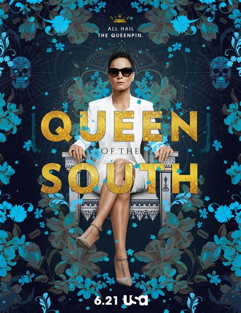 Amazon Queen Of The South