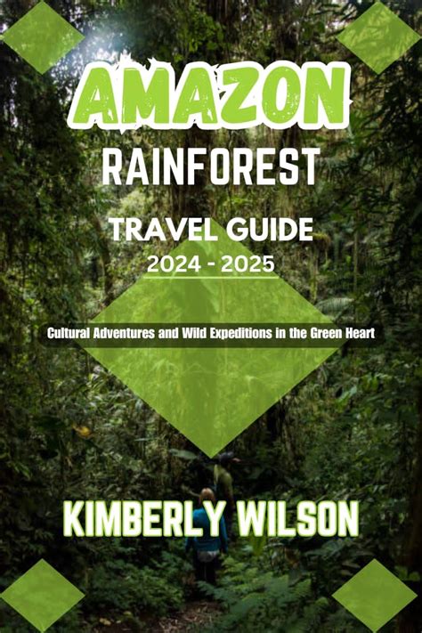 Amazon Rainforest Guide