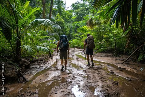 Amazon Rainforest Hiking