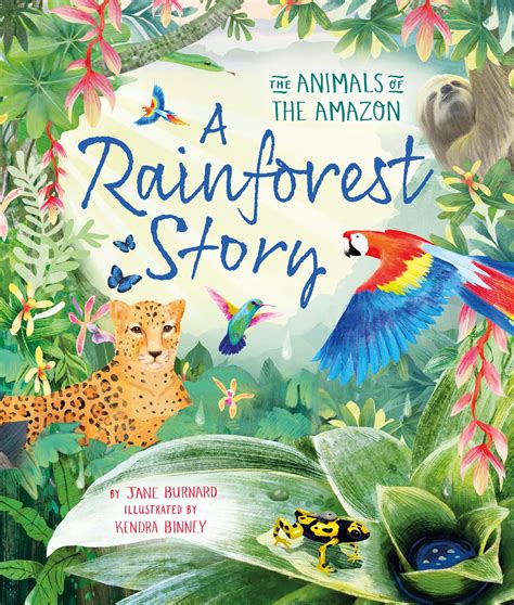 Amazon Rainforest Stories