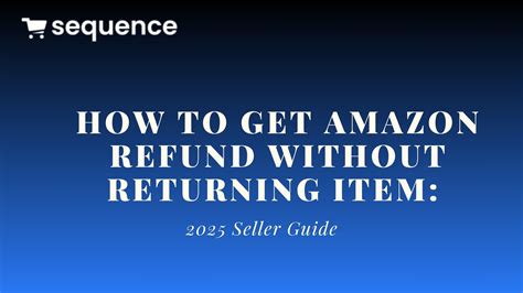 Amazon Refund Policy: Expert Guide And Tips