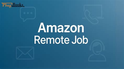 Discover the Freedom and Flexibility of Remote Working with Amazon Jobs!