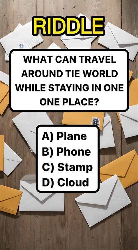 Amazon Riddle Quiz 14 May 2019