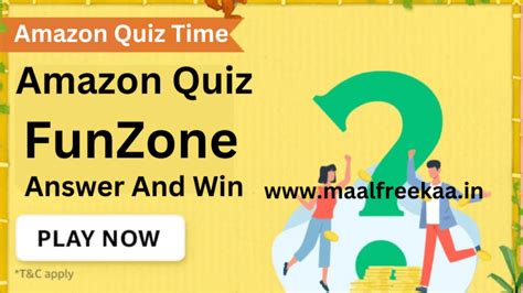 Amazon Riddle Quiz Today 5000