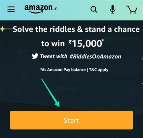 Amazon Riddles Answer Today