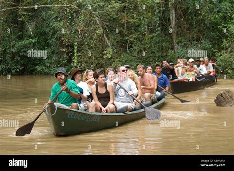 Amazon River Canoe