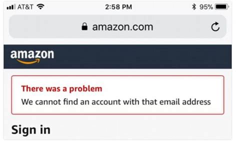 Amazon Shutting Down Accounts