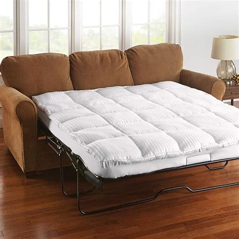 Amazon Sofa Bed Mattress Topper