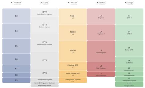 Becoming an Amazon Software Engineering Maestro: Understanding the Different Levels and Career Progressions