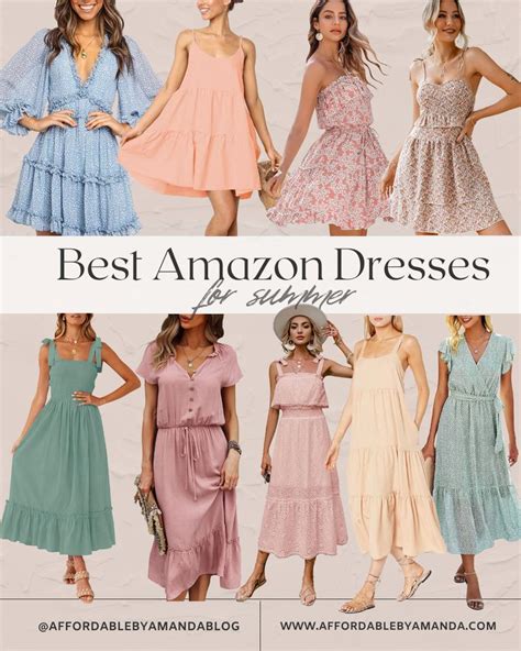 Amazon Summer Dresses