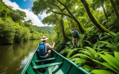 Amazon Sustainable Tourism