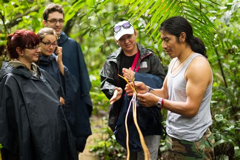 Amazon Tour Guides