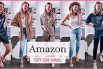 Amazon Try On Clothing