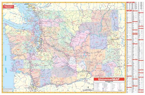WA_StateMap Yakima y Tri Cities Noticias Locales Telemundo