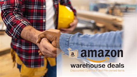 Amazon Warehouse Deals