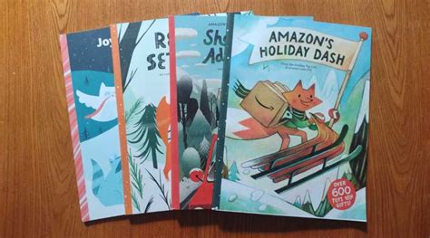 Amazon Wish List Catalog