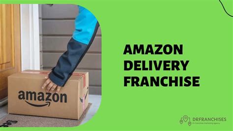 Amazon builds its own franchises