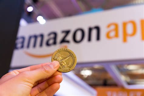 Amazon digital currency