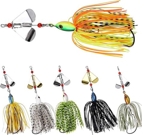 Amazon fishing spinners