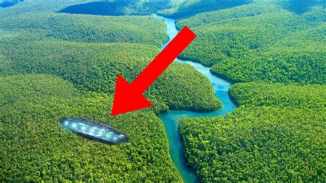 Amazon jungle secrets