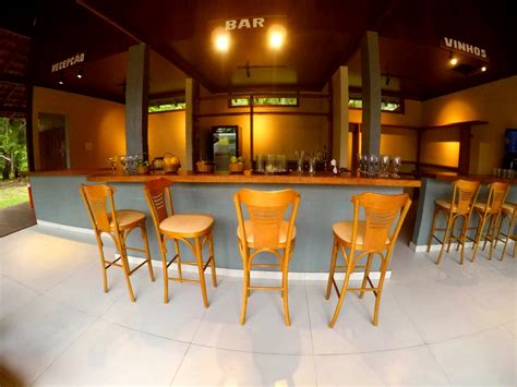 Amazon lodge interior