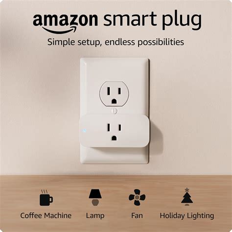 Amazon smart plug price and availability