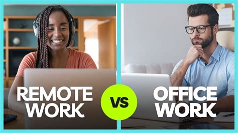 Amazon vs remote working