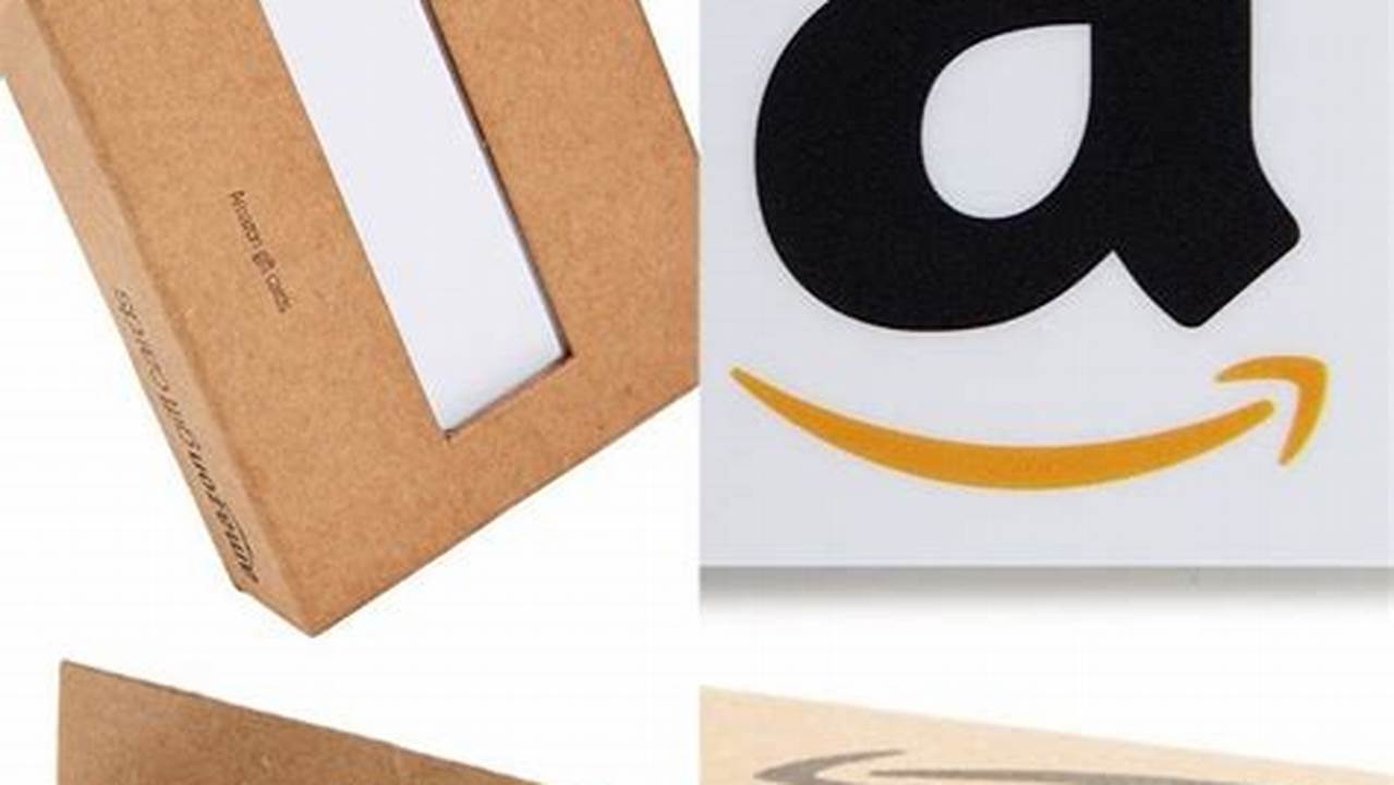 Amazon.com Gift Card In Various Gift Boxes., Images