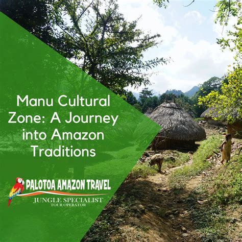 Amazonas Manu Cultural Zone Trip Review: 4 Days & 3 Nights