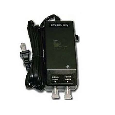 Amazon.com: Directv Swm Sl5s Lnb Kit With Power And Splitter : Electronics
