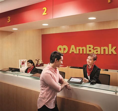 Ambank: Pilihan Terbaik Untuk Perbankan Anda (Ambank: The Best Choice for Your Banking Needs)