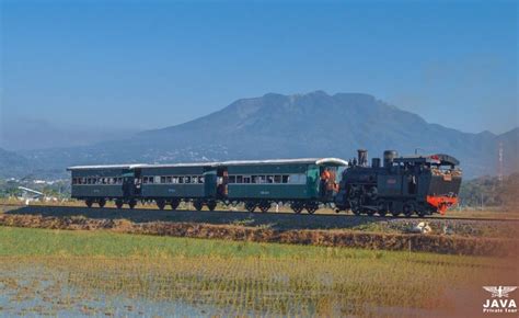 Ambarawa Train Ride