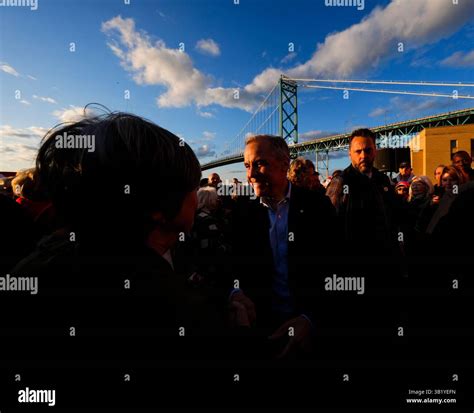 Ambassador Bridge Windsor