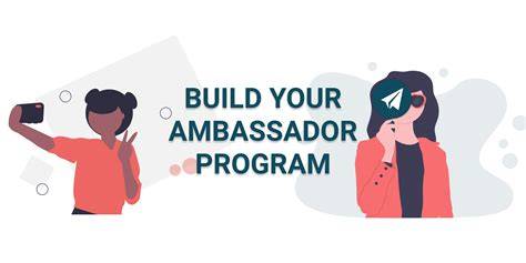 Ambassador program