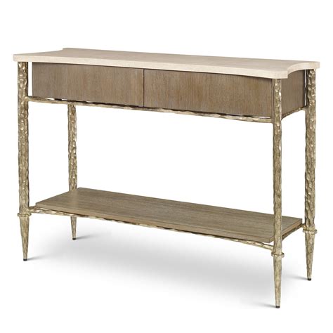 Ambella Home Console Table