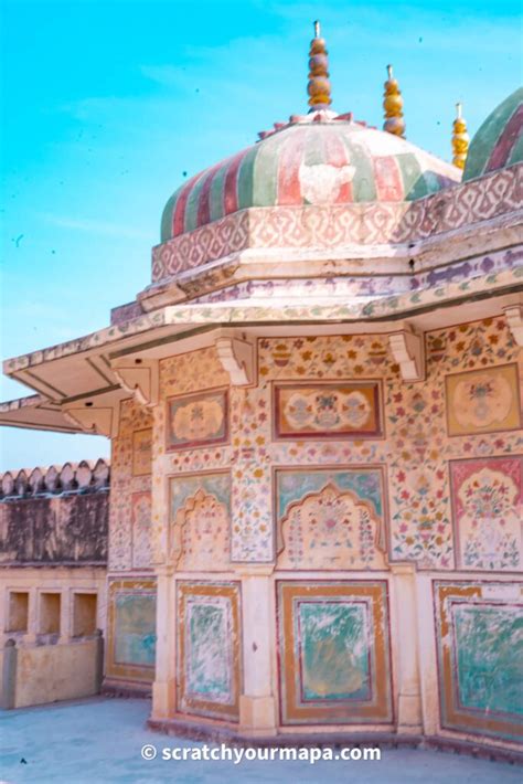 Amber Fort Ticket Counter