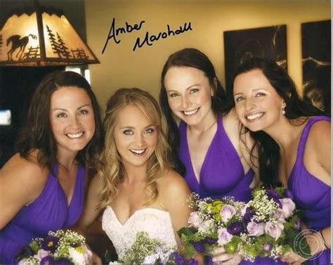The Heartwarming Story of Amber Marshall's Enchanting Wedding Ring
