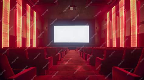 Ambience interior theater