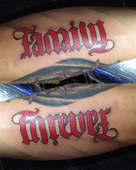 Another ambigram name. Tattoo quotes, Tattoos, Ambigram