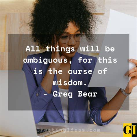 Ambiguous Quotes