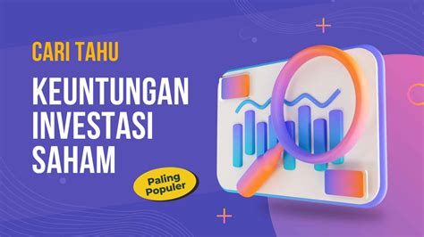 Ambil Keuntungan dari Peluang pembelian Saham di Level Harga yang Rendah