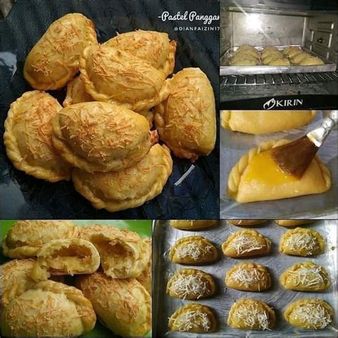 Ambil Sebagian Adonan