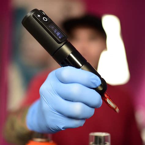 Ambition Tattoo Machine