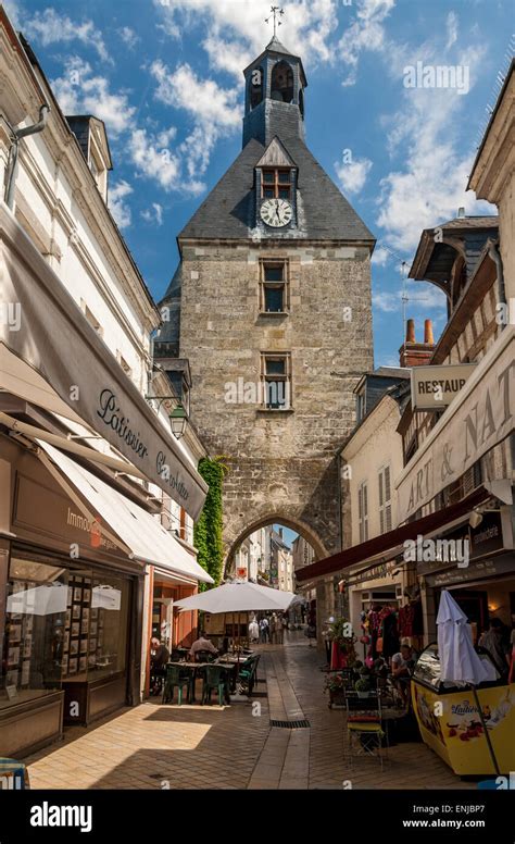 Amboise Clock Tower