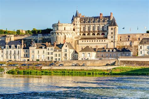 Amboise France landscape
