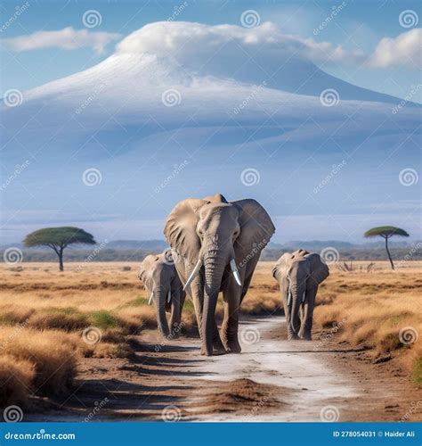 Amboseli Extended Safari