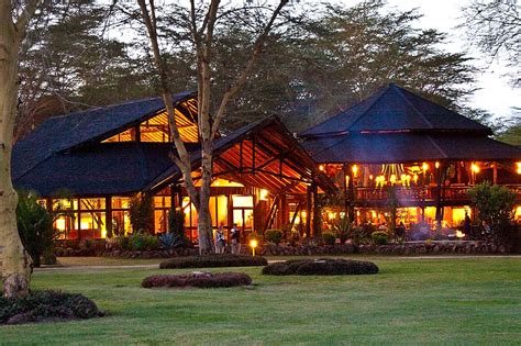 Amboseli lodges