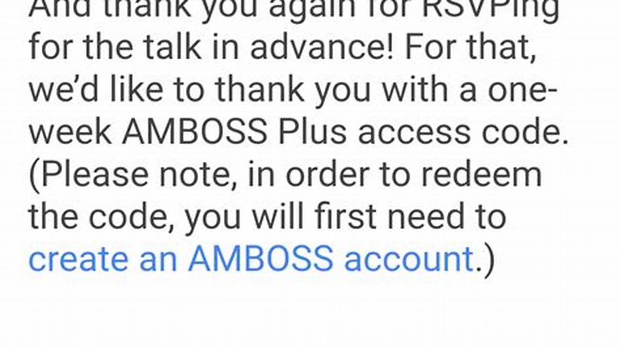 Amboss Code Reddit 2024