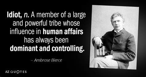 Ambrose Bierce Quotes