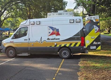 Ambulance Involved in Deadly Crash on Interstate